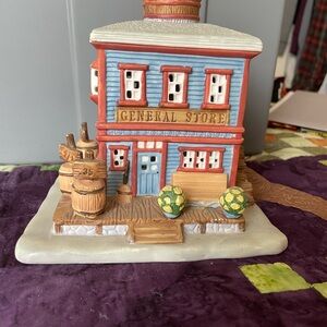 PartyLite General Store Tealight house